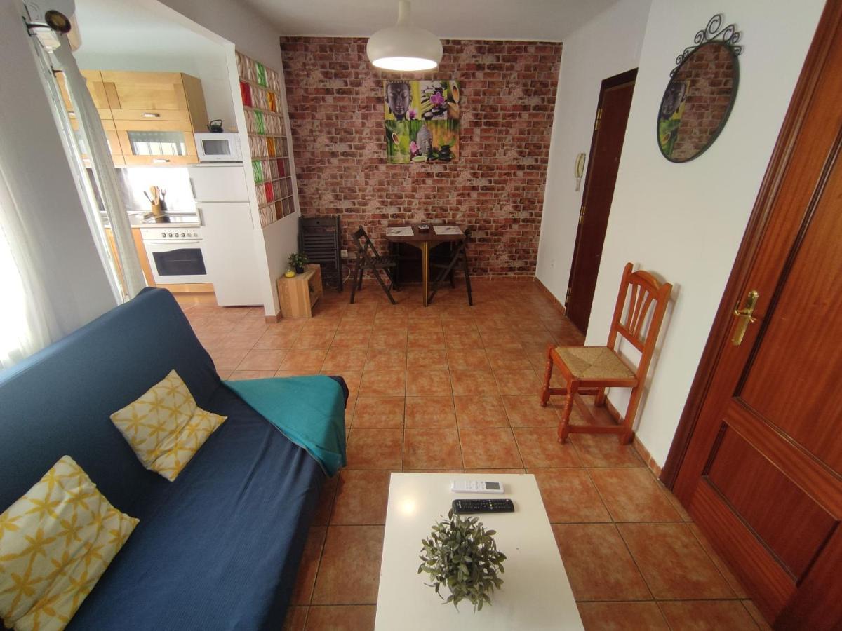 Apartamento La Luz - Kainga Homes Севилья Экстерьер фото
