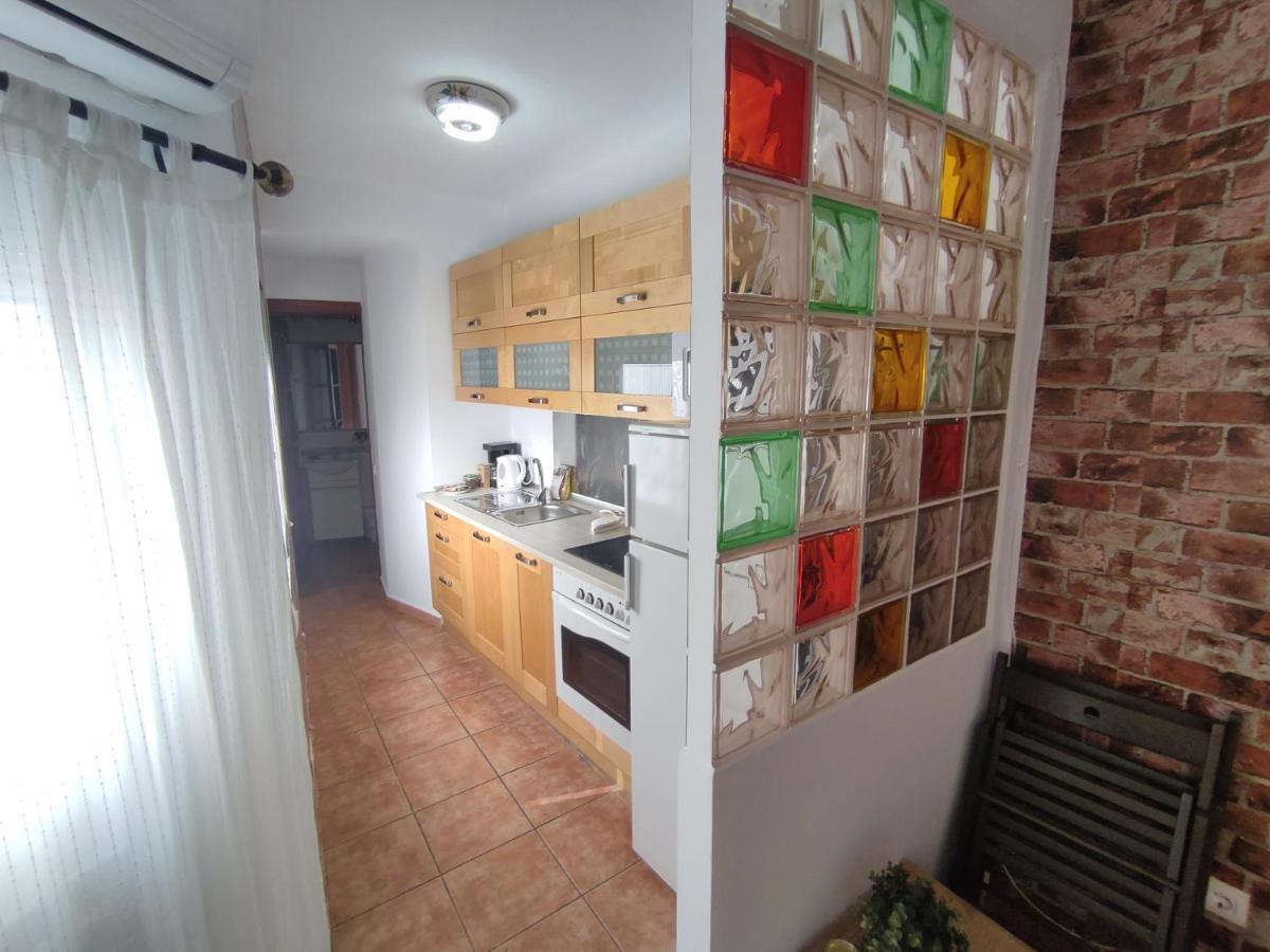 Apartamento La Luz - Kainga Homes Севилья Экстерьер фото