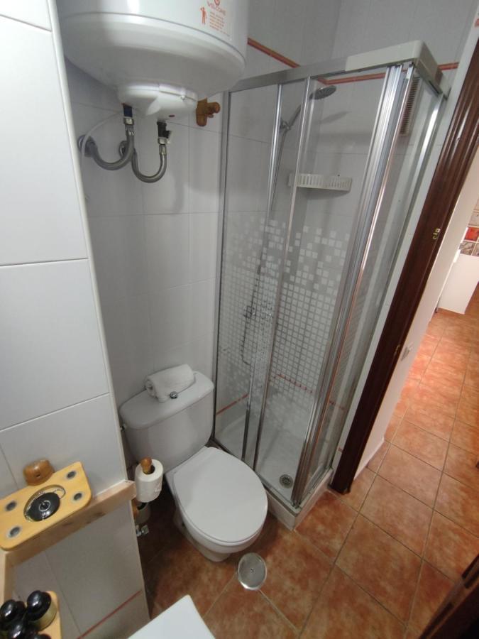 Apartamento La Luz - Kainga Homes Севилья Экстерьер фото