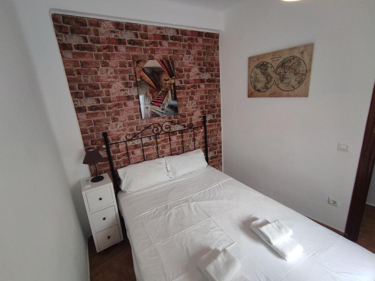 Apartamento La Luz - Kainga Homes Севилья Экстерьер фото